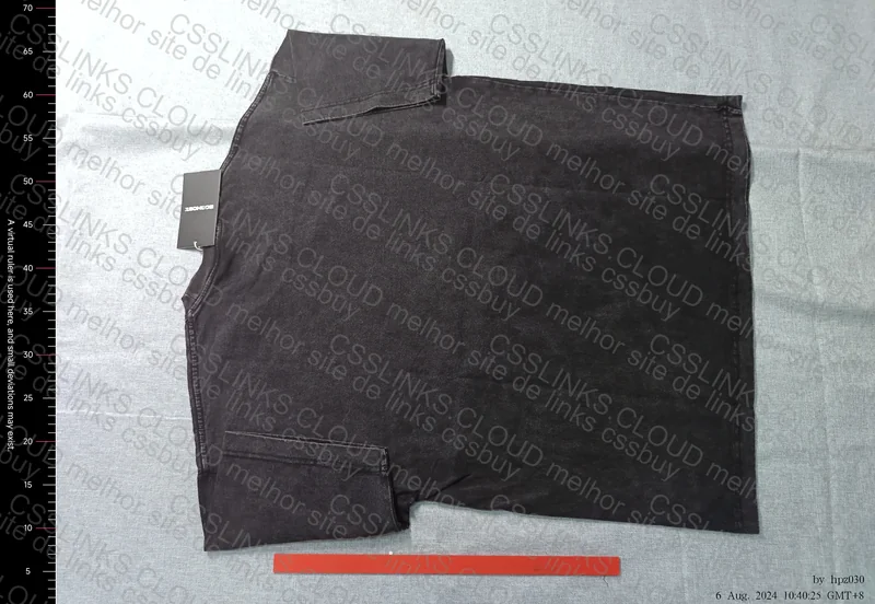Curry Washed Shirt 2