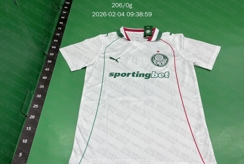 Camisa customizada palmeiras 2026 2