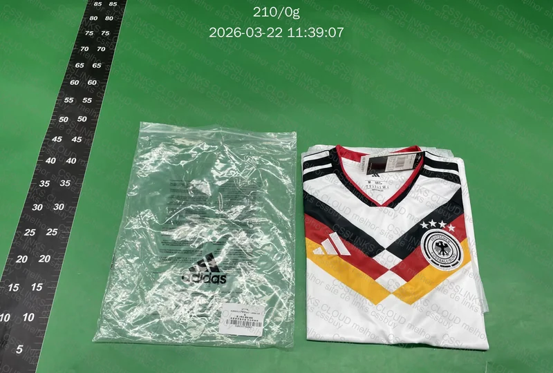 CAMISA DA ALEMANHA 2026