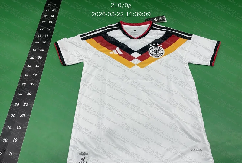 CAMISA DA ALEMANHA 2026 2
