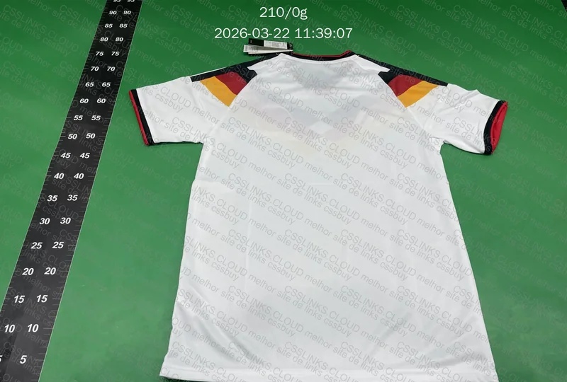 CAMISA DA ALEMANHA 2026 3