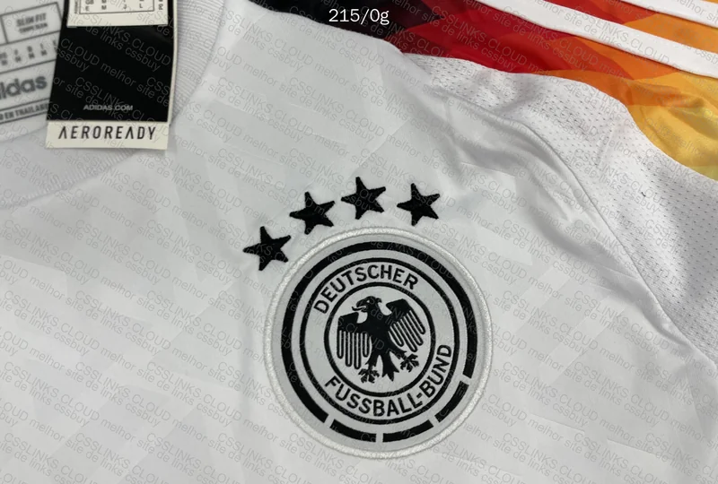 Germany EURO 2024 Shirt 3