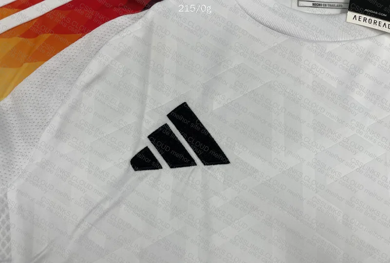 Germany EURO 2024 Shirt 4