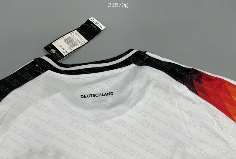Germany EURO 2024 Shirt 8