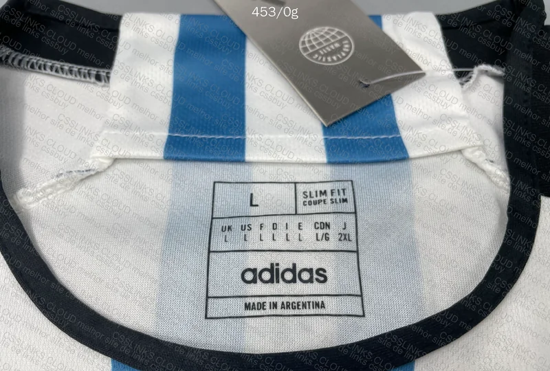 Argentina Shirt (22 - 23) 2