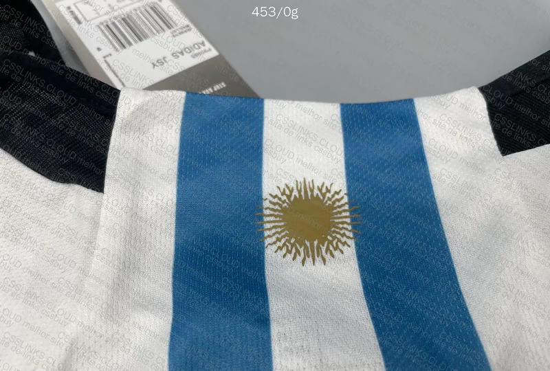 Argentina Shirt (22 - 23) 4