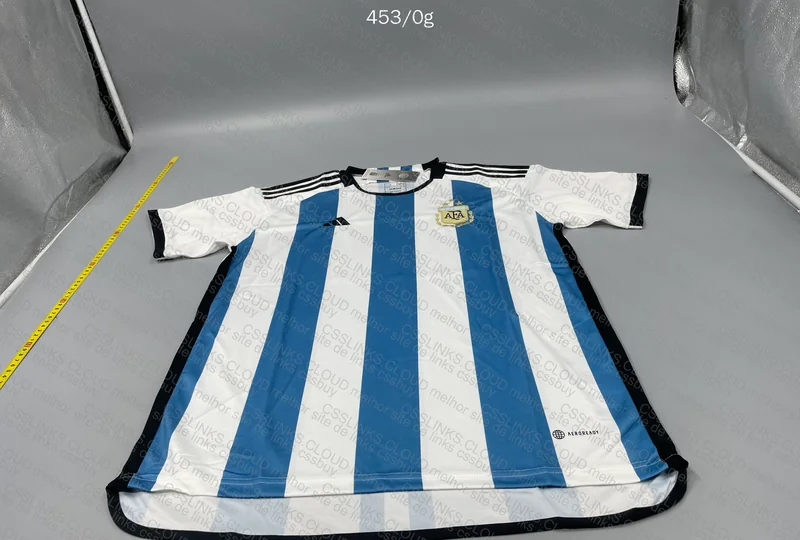 Argentina Shirt (22 - 23) 5