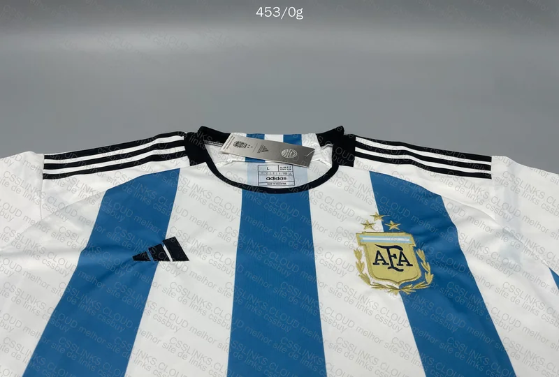 Argentina Shirt (22 - 23) 6