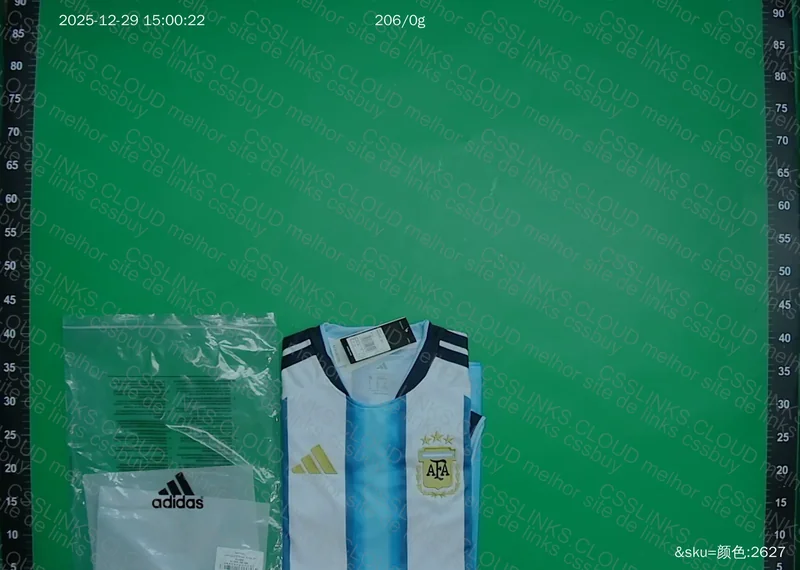 Argentina Shirt for 2026 World Cup