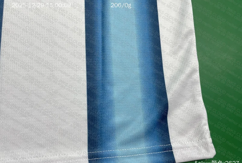 Argentina Shirt for 2026 World Cup 2