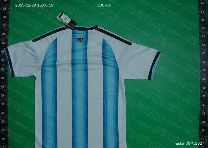 Argentina Shirt for 2026 World Cup 3
