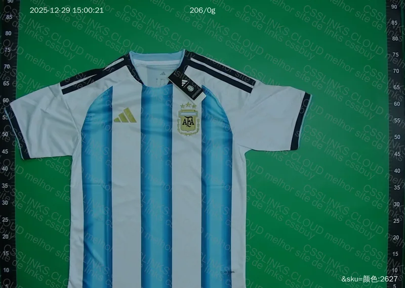 Argentina Shirt for 2026 World Cup 4