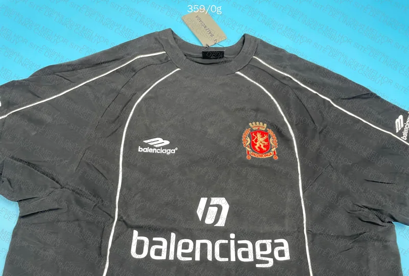 Balenciaga Shirt (help) 2