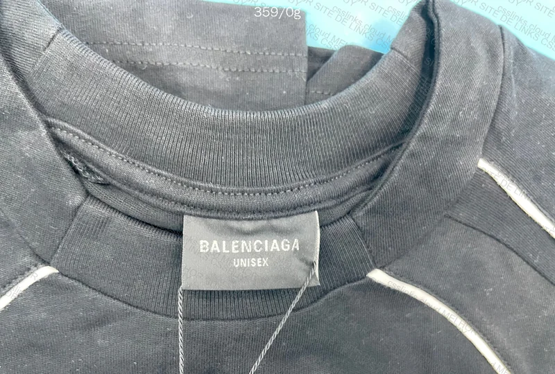 Balenciaga Shirt (help) 3