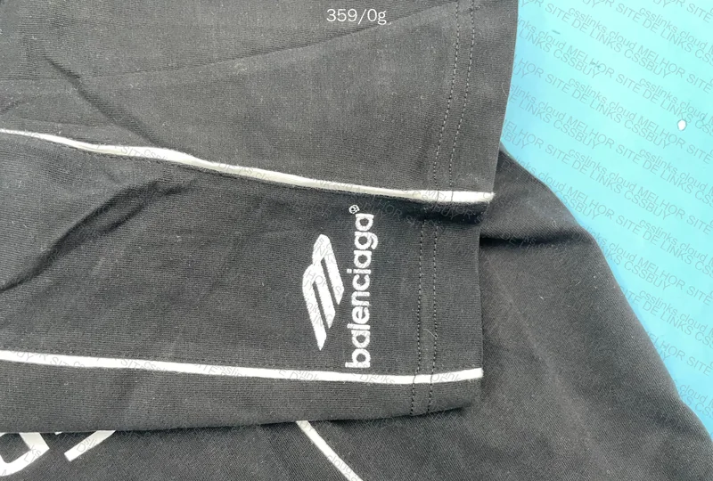 Balenciaga Shirt (help) 5
