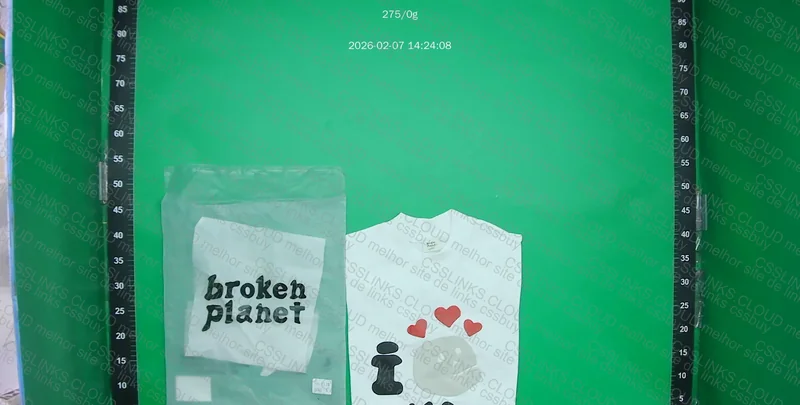 Camisa da Broken Planet