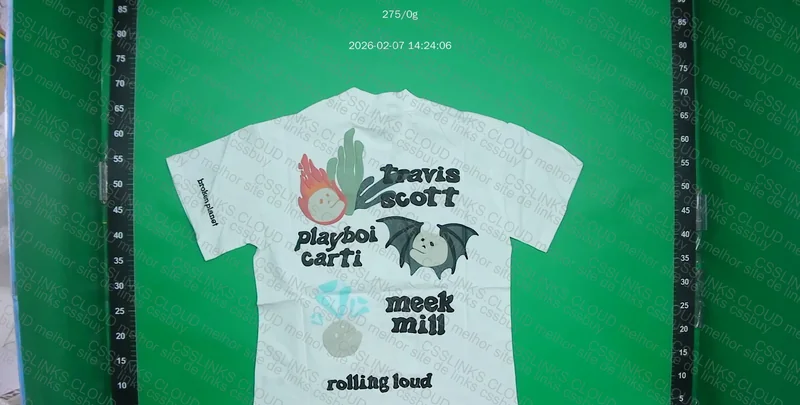 Camisa da Broken Planet 3