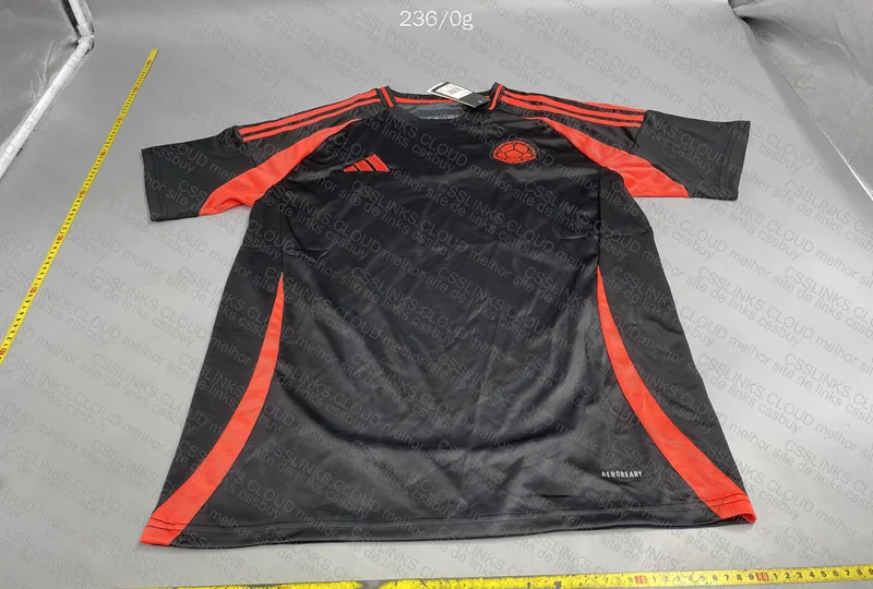 Colombia Shirt 2