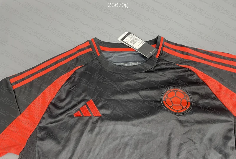 Colombia Shirt 4
