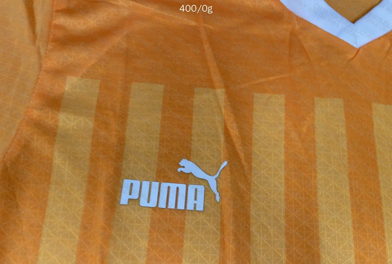 Ivory Coast Player Version Shirt (random) 3
