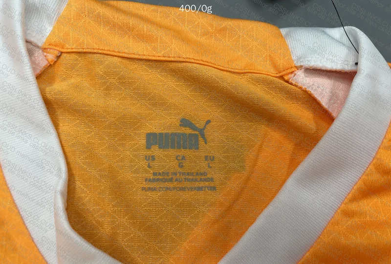 Ivory Coast Player Version Shirt (random) 6