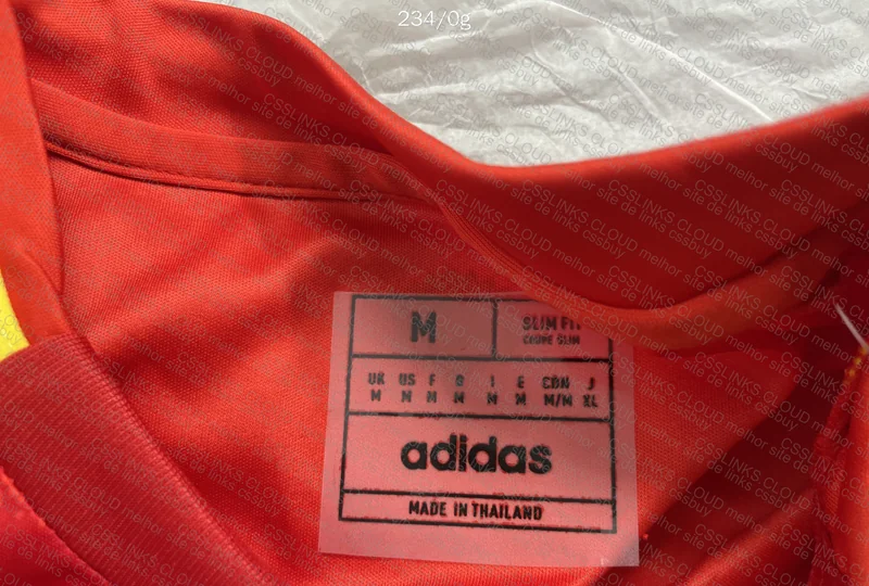 Spain Shirt