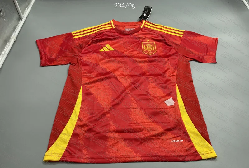 Spain Shirt 2