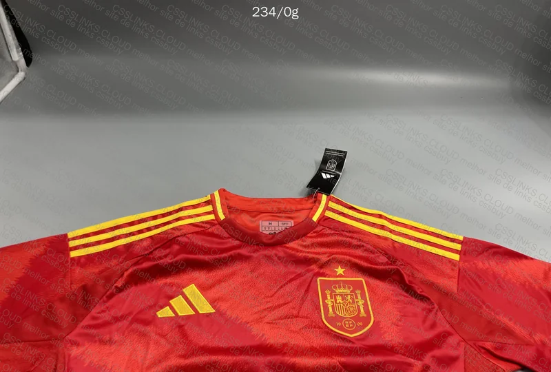 Spain Shirt 3