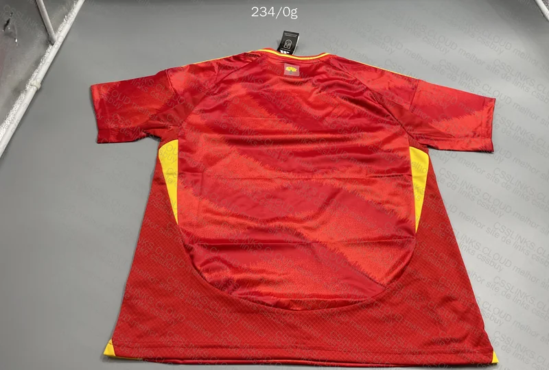 Spain Shirt 4