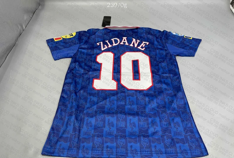 France Shirt 2