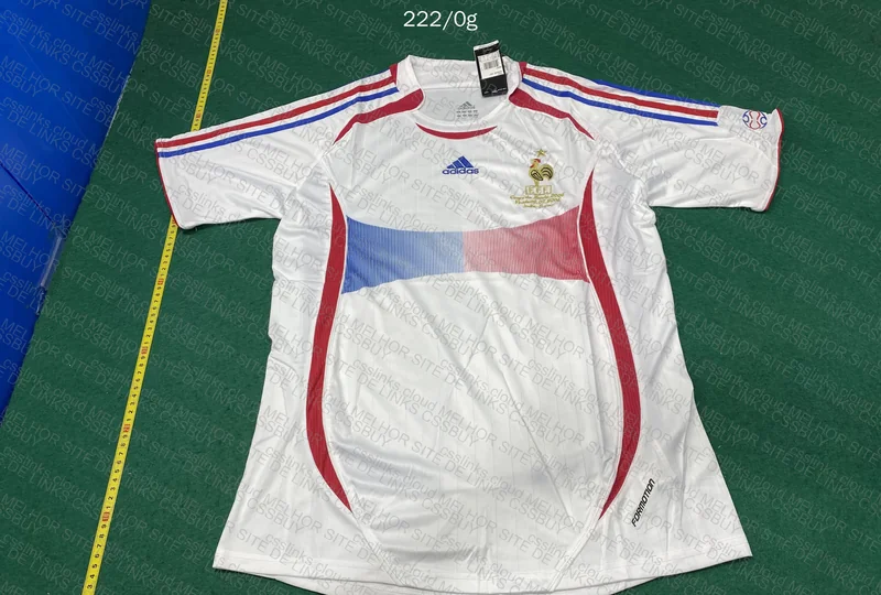 France 2006 Shirt 2