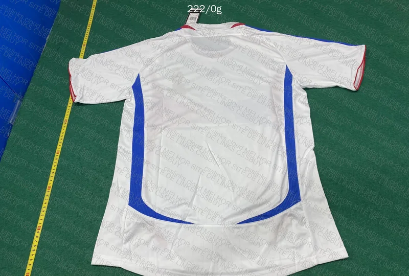 France 2006 Shirt 3