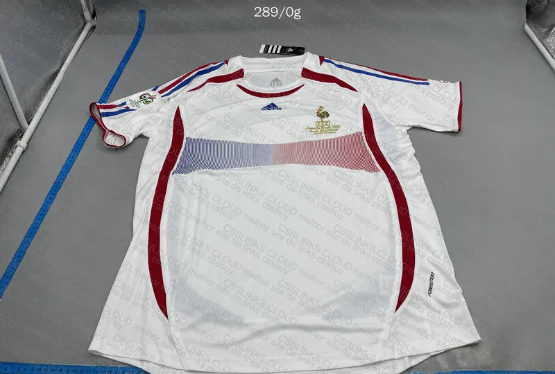 France 2006 aaaajersey Shirt