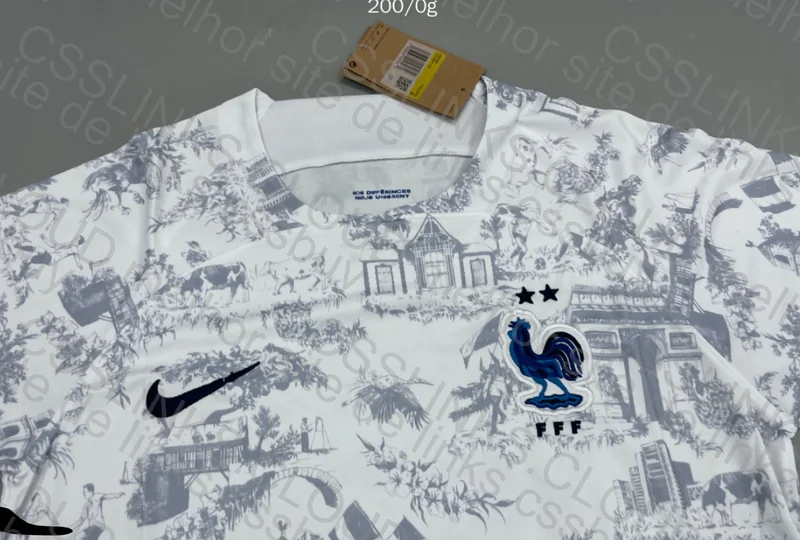 France Shirt (random) 2