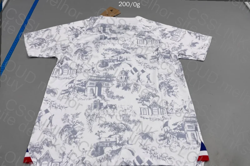 France Shirt (random) 3