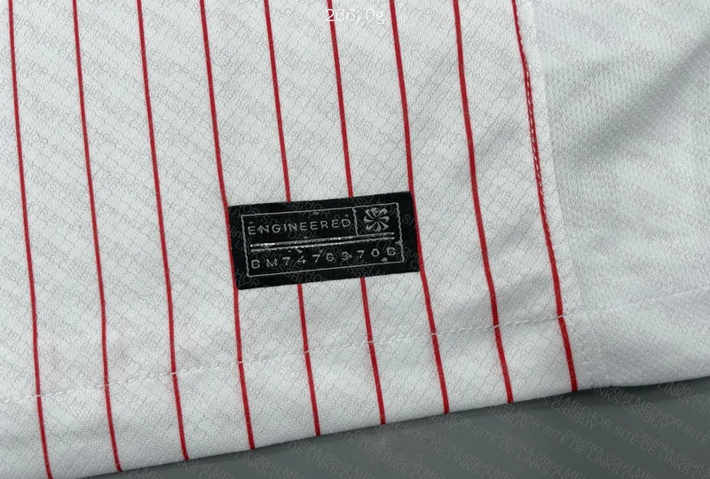 France Shirt (custom) with measurements