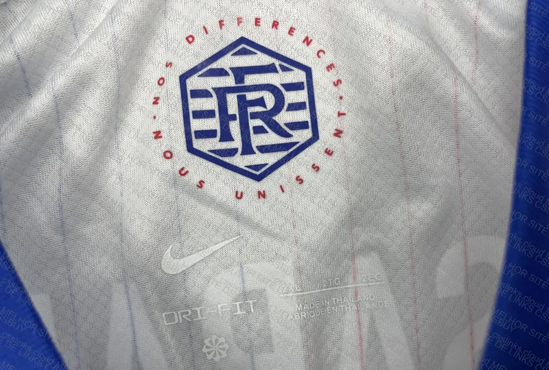France Shirt (custom) with measurements 6