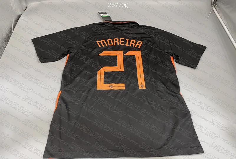 Netherlands Shirt 3