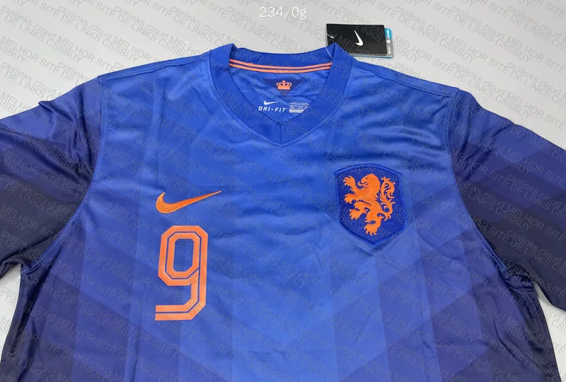 Netherlands Shirt 2