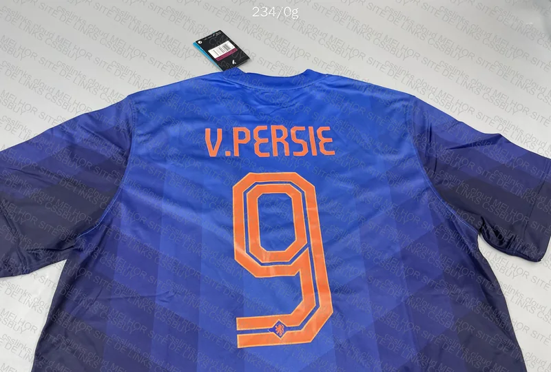Netherlands Shirt 5