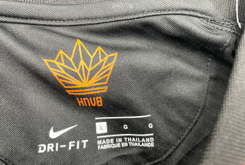 Netherlands Shirt 3