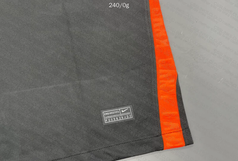 Netherlands Shirt 4