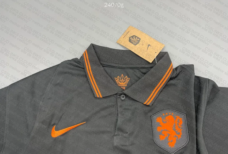 Netherlands Shirt 5