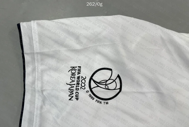 England 2002 Shirt 3