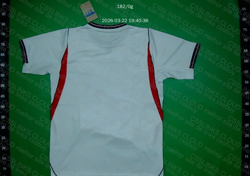 Camisa da Inglaterra 26-27 Blind Box 2