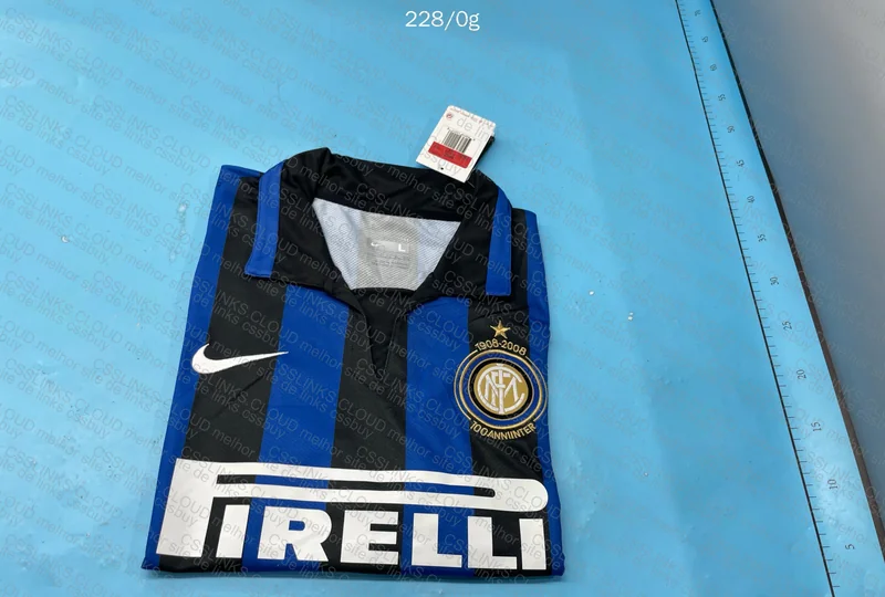 Inter Milan 07-08 Shirt