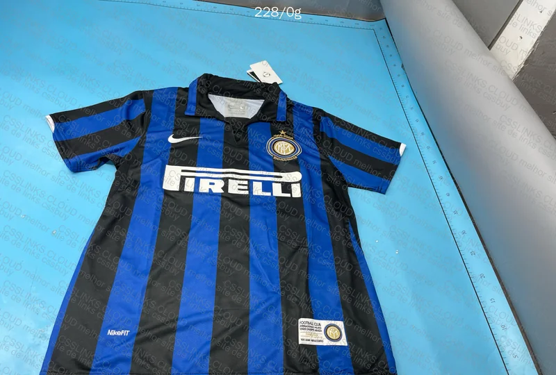 Inter Milan 07-08 Shirt 3