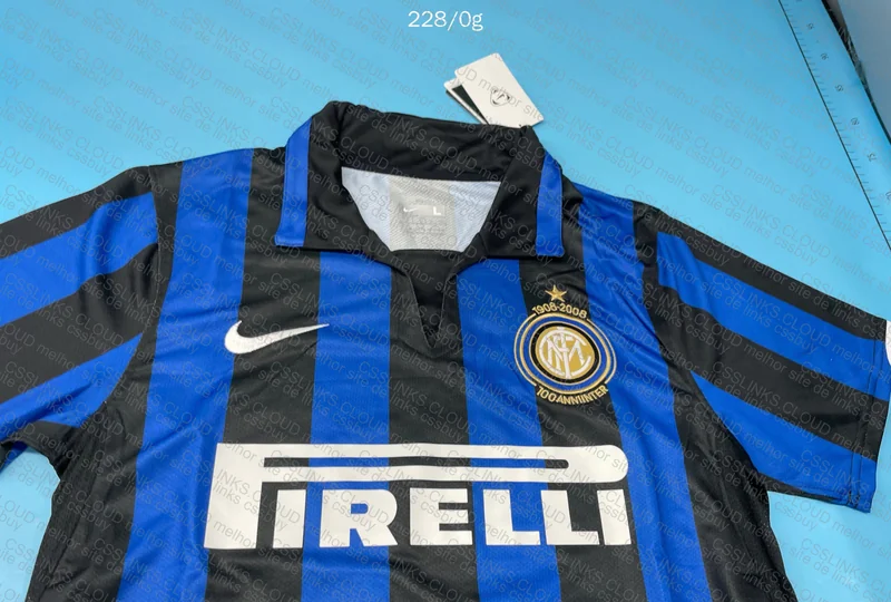 Inter Milan 07-08 Shirt 5