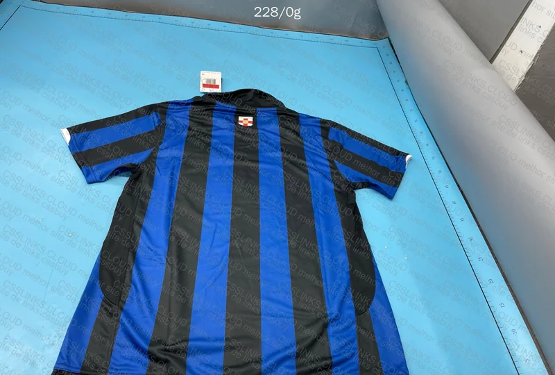 Inter Milan 07-08 Shirt 7