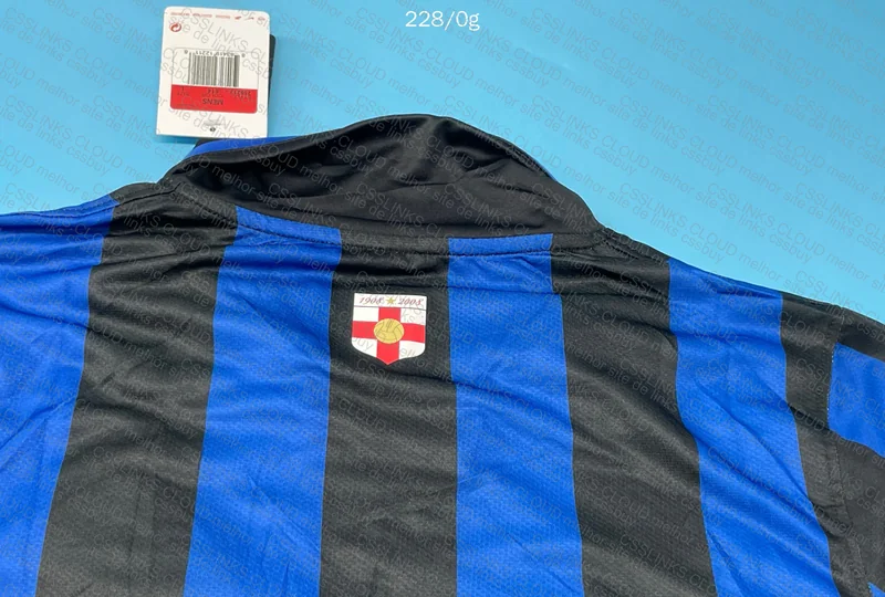Inter Milan 07-08 Shirt 8